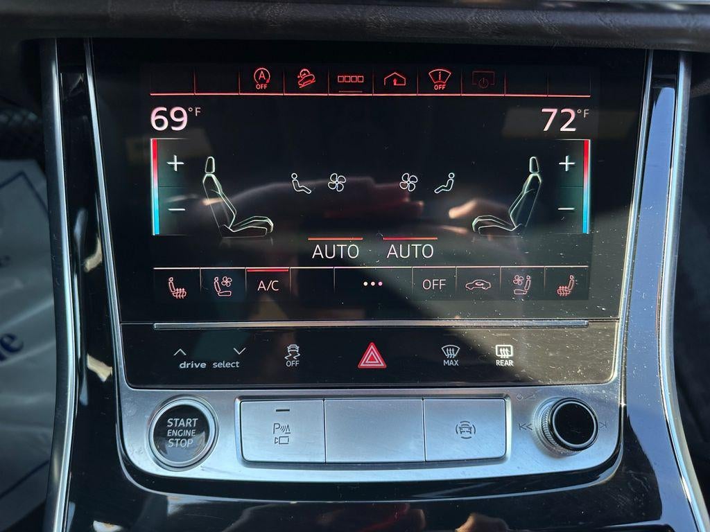 2022 Audi Q8 Prestige 55 TFSI quattro Tiptronic