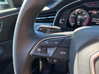 2022 Audi Q8 Prestige 55 TFSI quattro Tiptronic