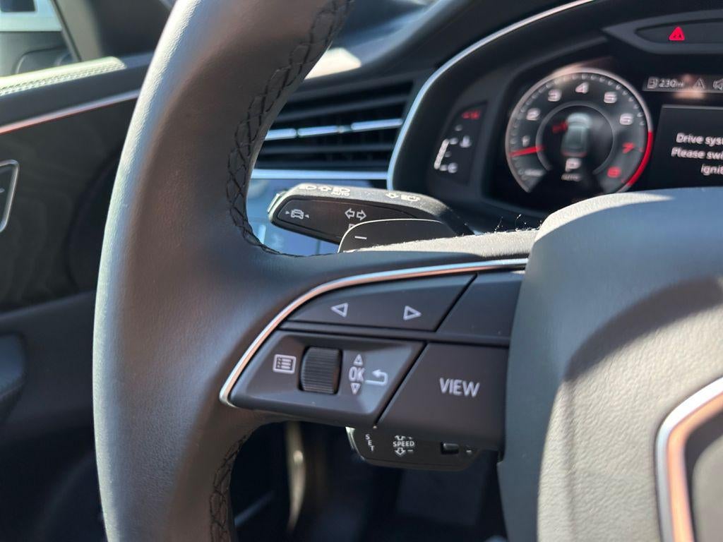 2022 Audi Q8 Prestige 55 TFSI quattro Tiptronic