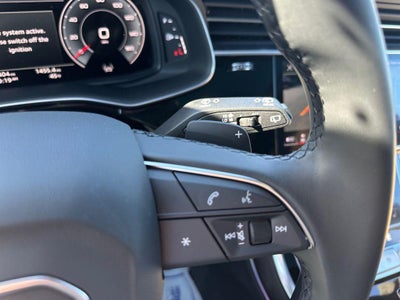 2022 Audi Q8 Prestige 55 TFSI quattro Tiptronic