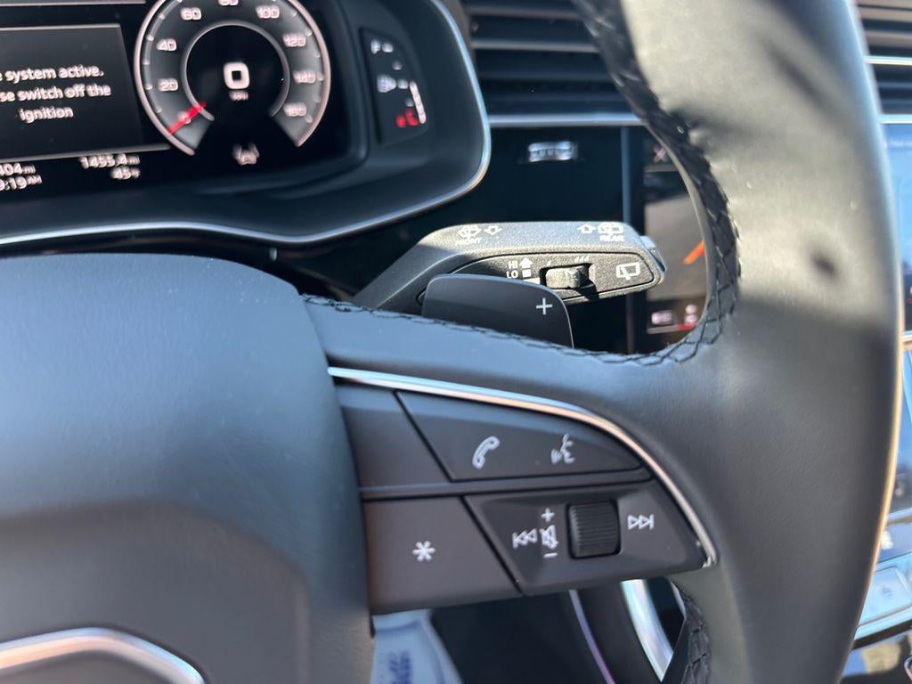 2022 Audi Q8 Prestige 55 TFSI quattro Tiptronic