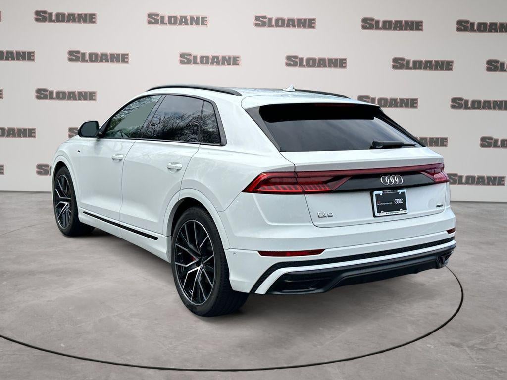 2022 Audi Q8 Prestige 55 TFSI quattro Tiptronic