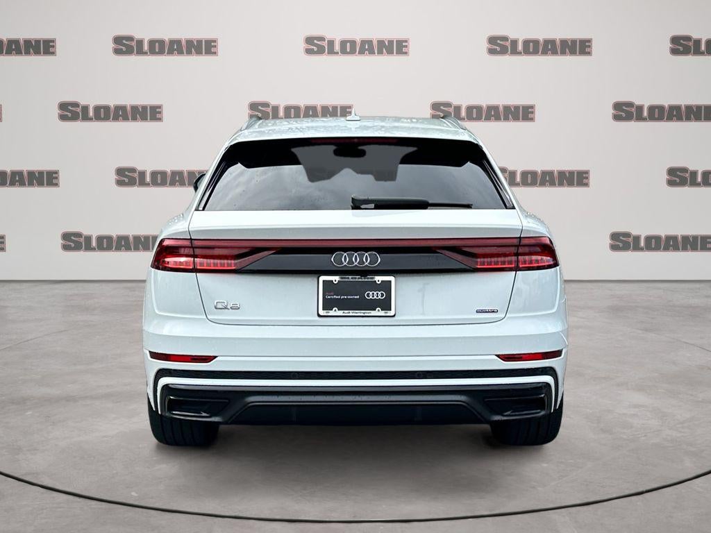 2022 Audi Q8 Prestige 55 TFSI quattro Tiptronic