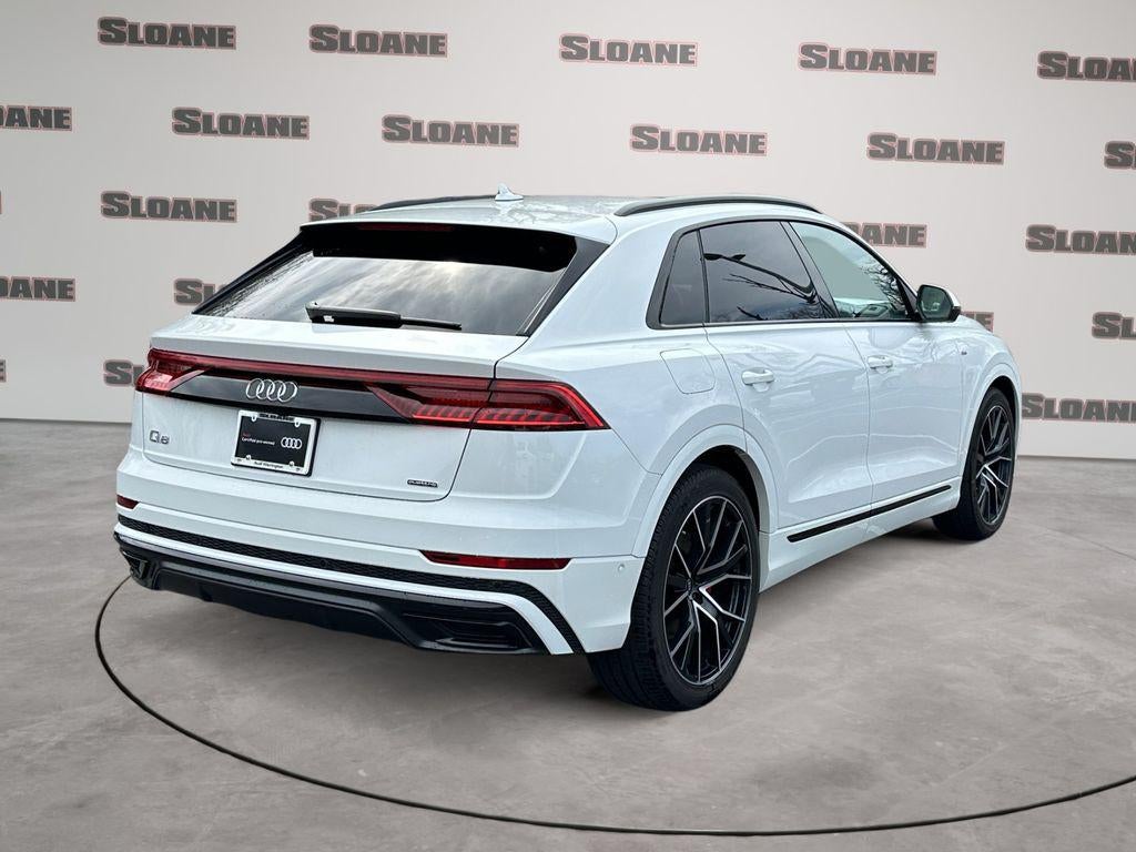 2022 Audi Q8 Prestige 55 TFSI quattro Tiptronic