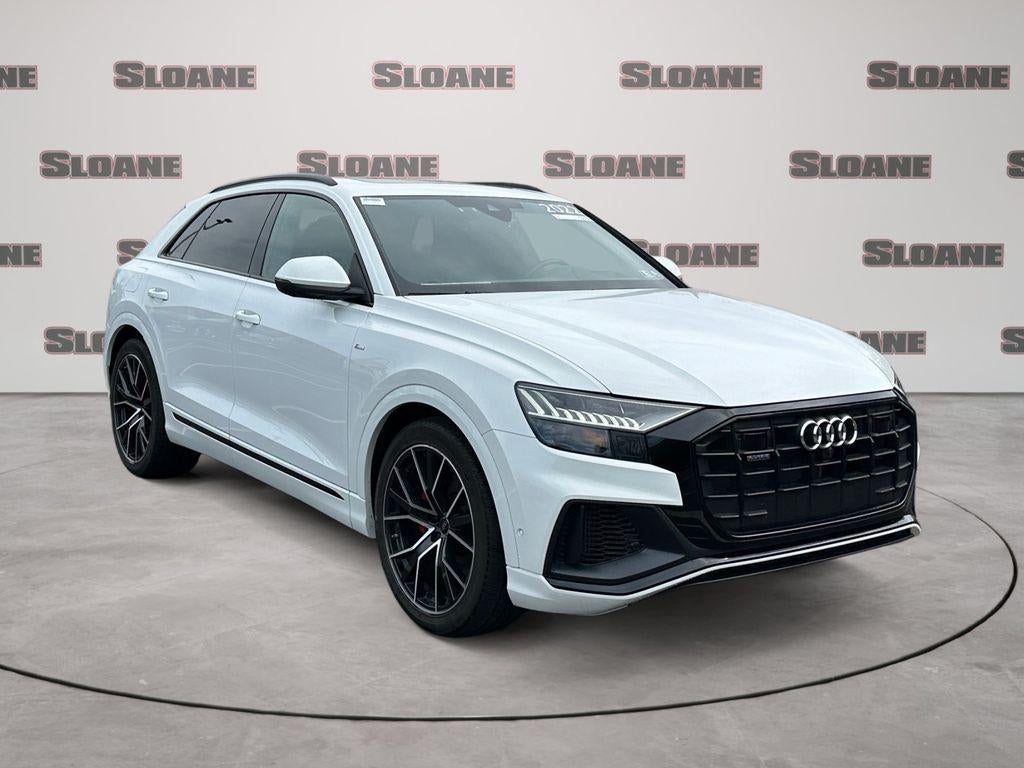 2022 Audi Q8 Prestige 55 TFSI quattro Tiptronic