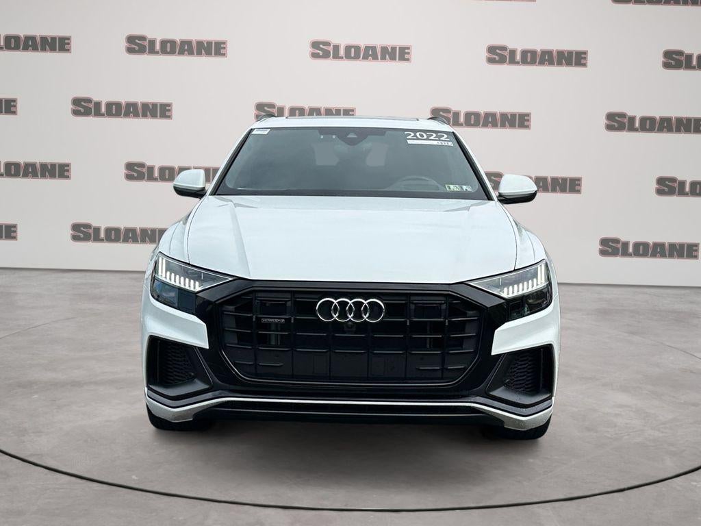 2022 Audi Q8 Prestige 55 TFSI quattro Tiptronic