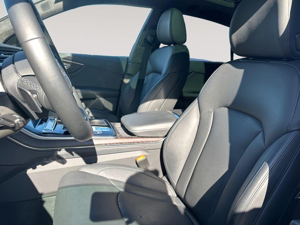 2022 Audi Q8 Prestige 55 TFSI quattro Tiptronic