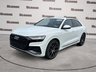 2022 Audi Q8 Prestige 55 TFSI quattro Tiptronic
