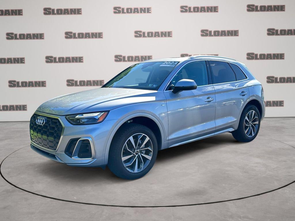 2023 Audi Q5 Premium 45 TFSI S line quattro