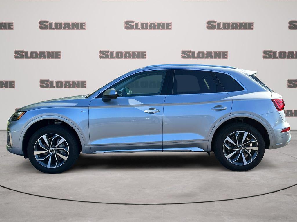 2023 Audi Q5 Premium 45 TFSI S line quattro
