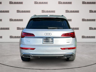 2023 Audi Q5 Premium 45 TFSI S line quattro