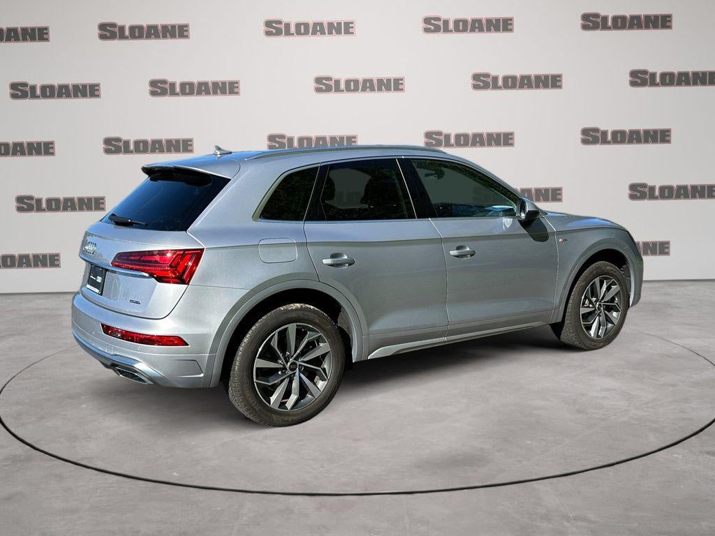 2023 Audi Q5 Premium 45 TFSI S line quattro