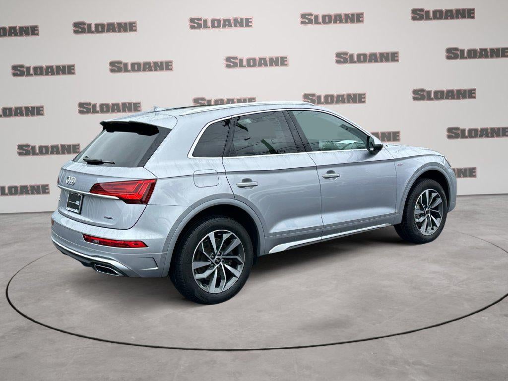 2023 Audi Q5 Premium 45 TFSI S line quattro