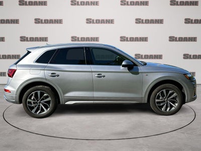 2023 Audi Q5 Premium 45 TFSI S line quattro
