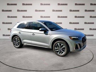 2023 Audi Q5 Premium 45 TFSI S line quattro