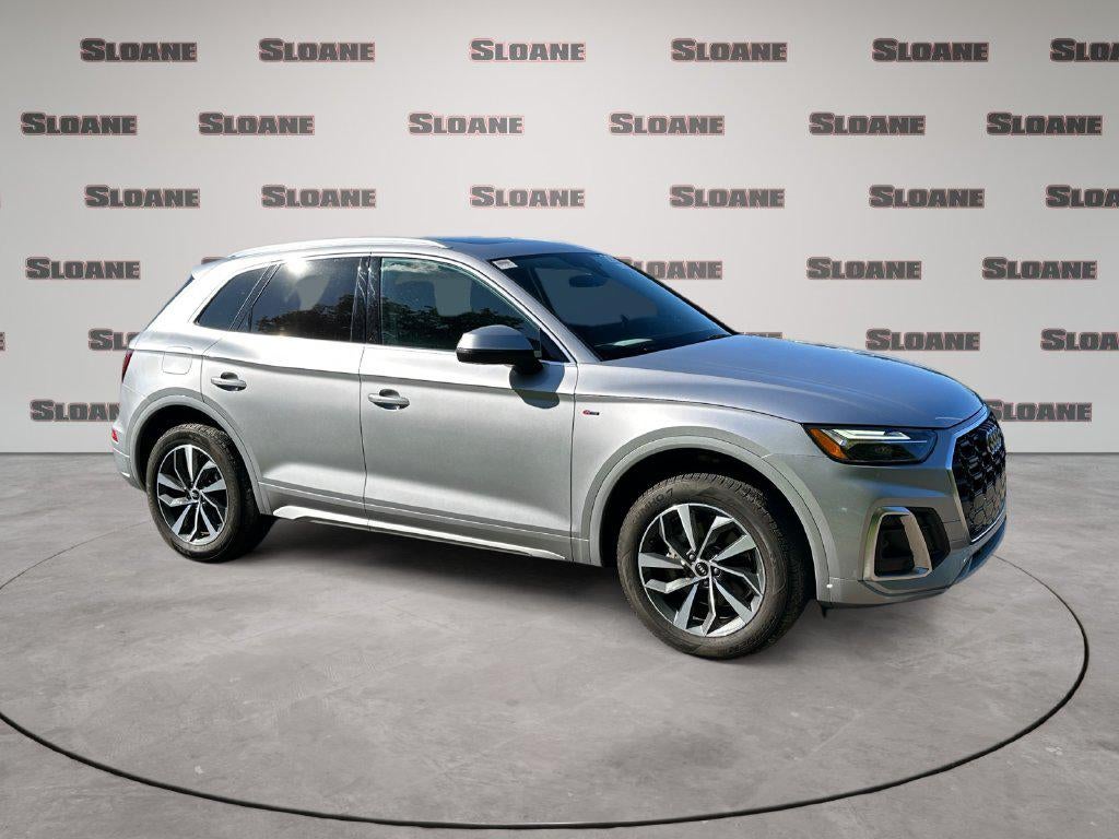 2023 Audi Q5 Premium 45 TFSI S line quattro