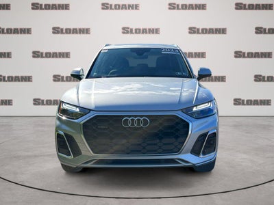 2023 Audi Q5 Premium 45 TFSI S line quattro