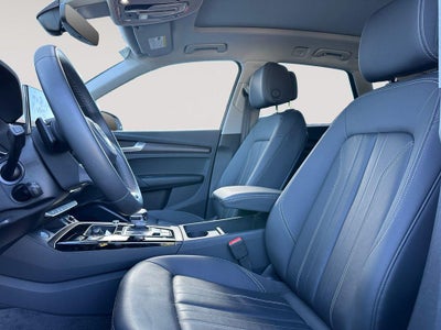 2023 Audi Q5 Premium 45 TFSI S line quattro