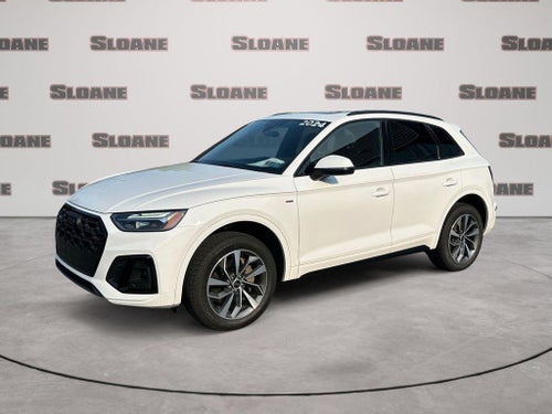 2024 Audi Q5 Premium 45 TFSI S line quattro