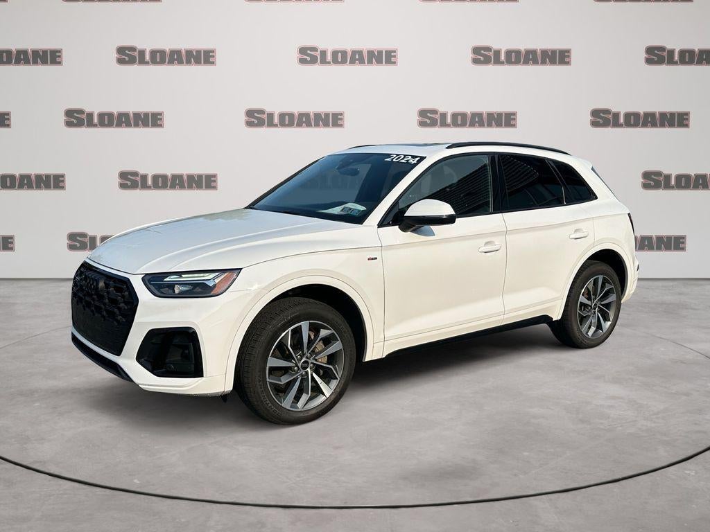 2024 Audi Q5 Premium 45 TFSI S line quattro