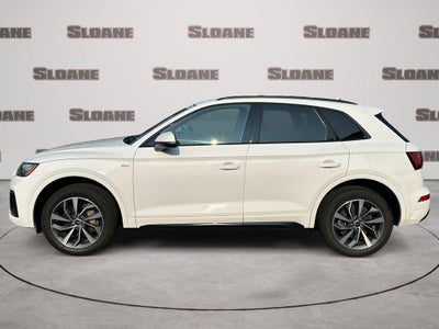 2024 Audi Q5 Premium 45 TFSI S line quattro