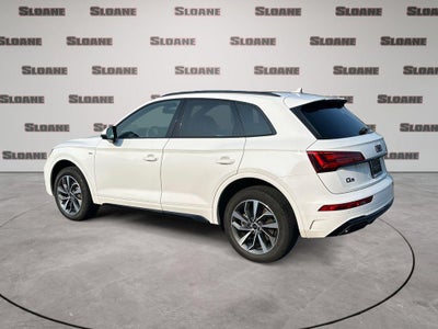 2024 Audi Q5 Premium 45 TFSI S line quattro