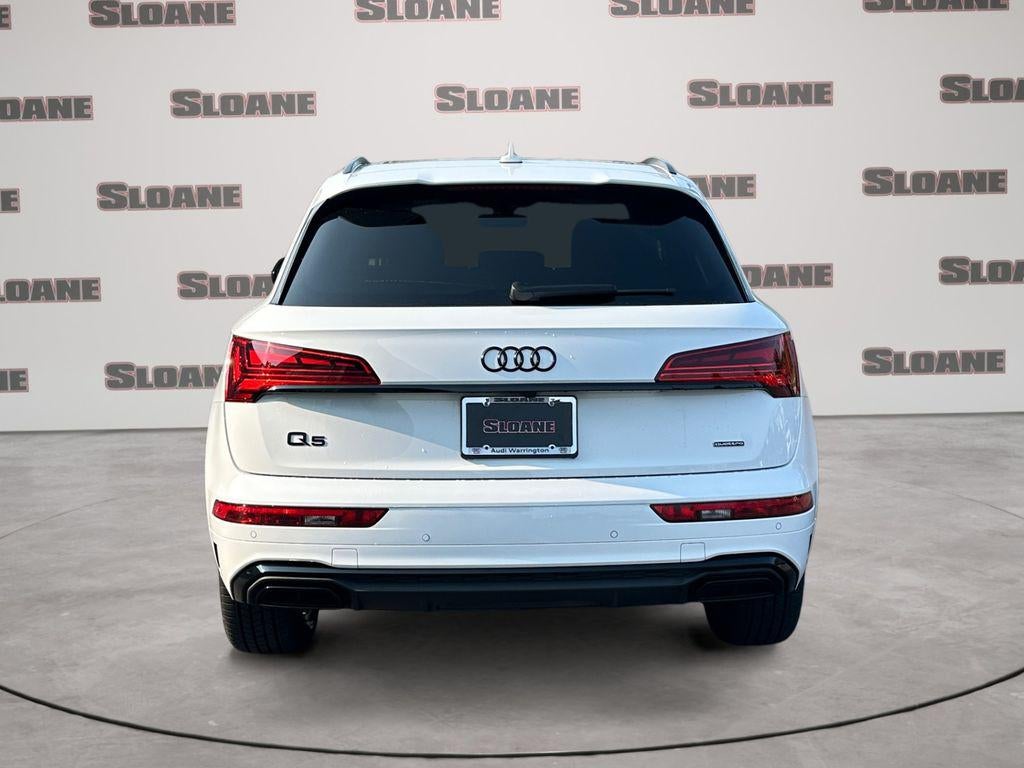 2024 Audi Q5 Premium 45 TFSI S line quattro