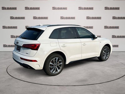 2024 Audi Q5 Premium 45 TFSI S line quattro