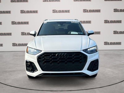 2024 Audi Q5 Premium 45 TFSI S line quattro