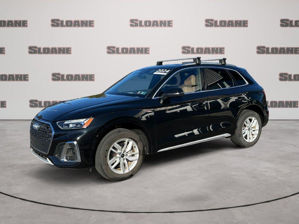 2024 Audi Q5 Premium 45 TFSI S line quattro