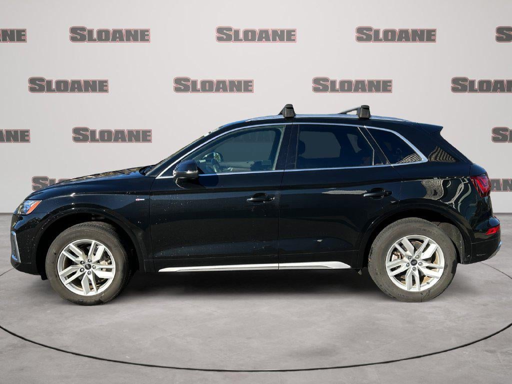 2024 Audi Q5 Premium 45 TFSI S line quattro