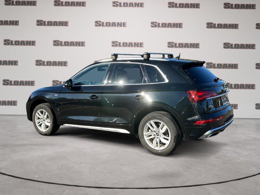 2024 Audi Q5 Premium 45 TFSI S line quattro