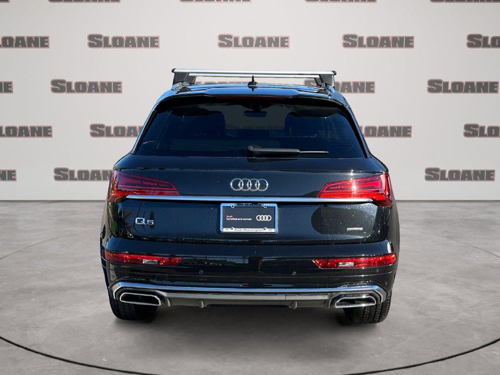2024 Audi Q5 Premium 45 TFSI S line quattro