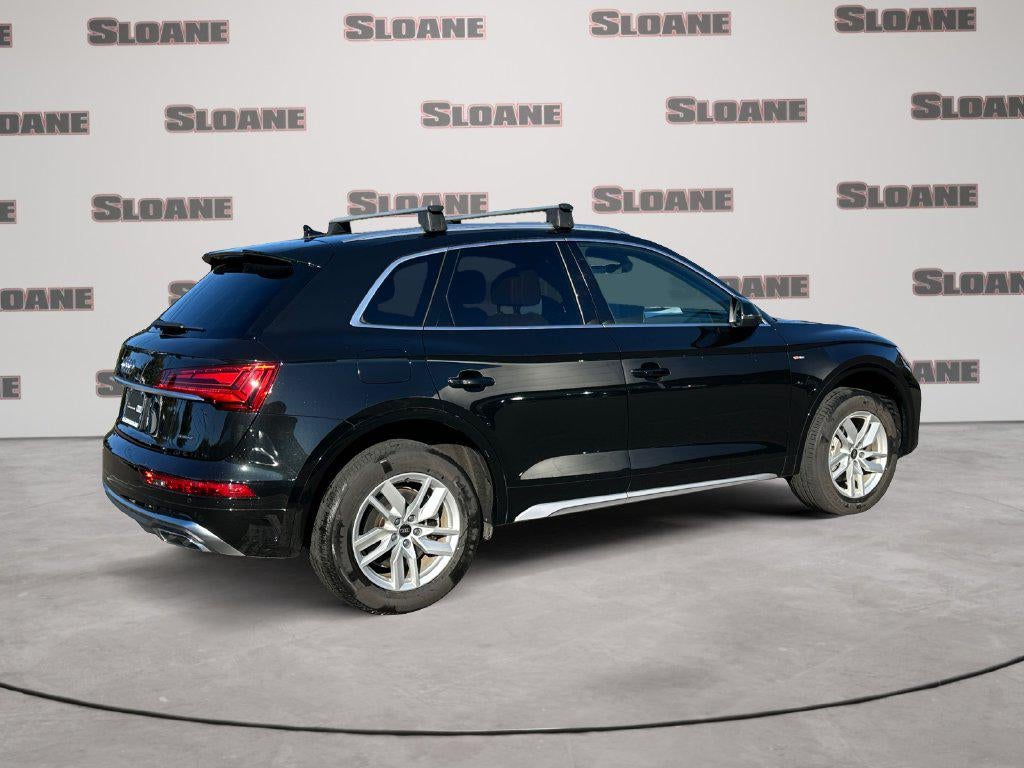 2024 Audi Q5 Premium 45 TFSI S line quattro