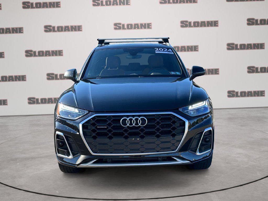 2024 Audi Q5 Premium 45 TFSI S line quattro