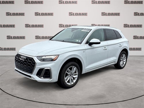 2022 Audi Q5 45 S line Premium quattro