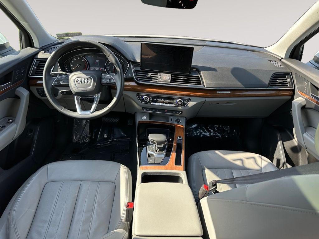 2022 Audi Q5 Premium 45 TFSI S line quattro S tronic