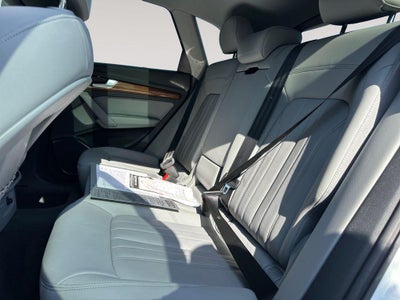 2022 Audi Q5 Premium 45 TFSI S line quattro S tronic