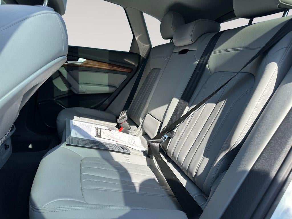 2022 Audi Q5 Premium 45 TFSI S line quattro S tronic