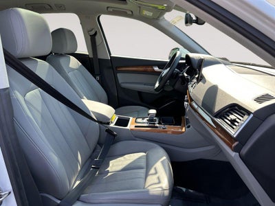 2022 Audi Q5 Premium 45 TFSI S line quattro S tronic