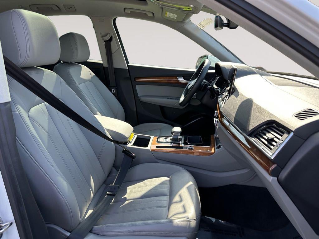 2022 Audi Q5 Premium 45 TFSI S line quattro S tronic