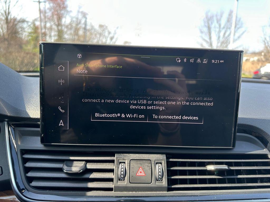 2022 Audi Q5 Premium 45 TFSI S line quattro S tronic