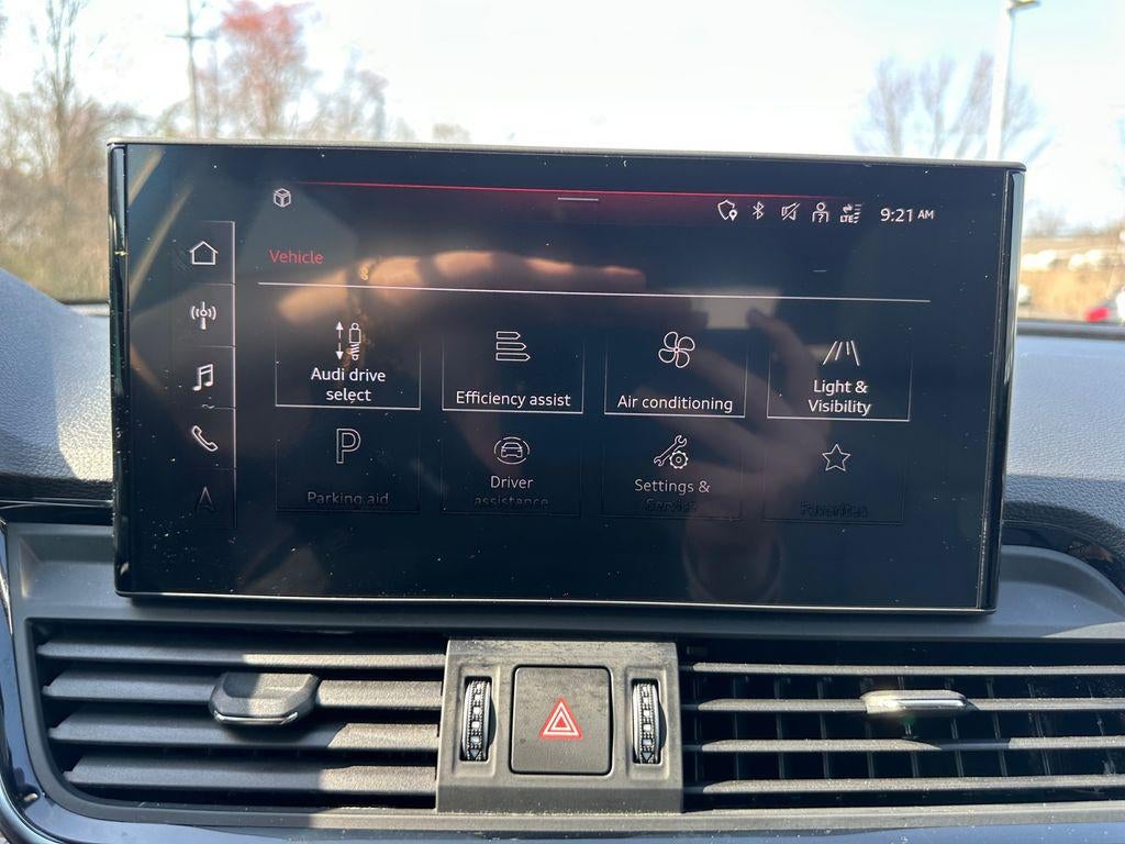 2022 Audi Q5 Premium 45 TFSI S line quattro S tronic