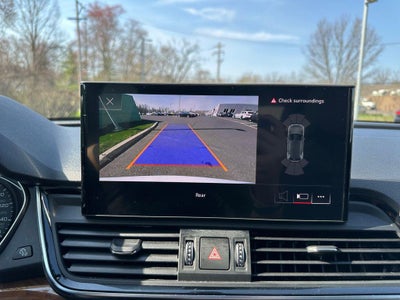 2022 Audi Q5 Premium 45 TFSI S line quattro S tronic