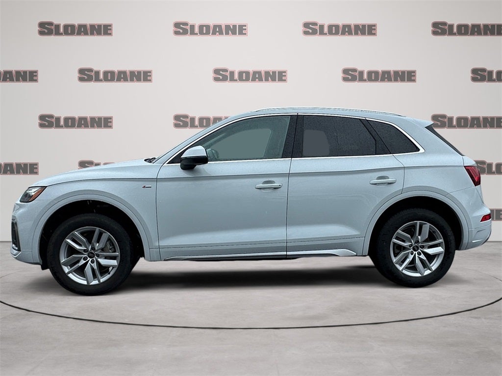 2022 Audi Q5 45 S line Premium quattro