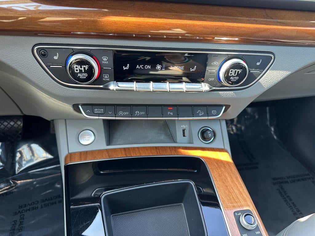 2022 Audi Q5 Premium 45 TFSI S line quattro S tronic