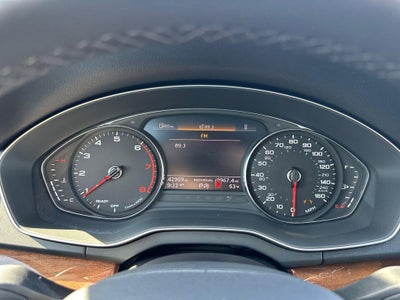 2022 Audi Q5 Premium 45 TFSI S line quattro S tronic