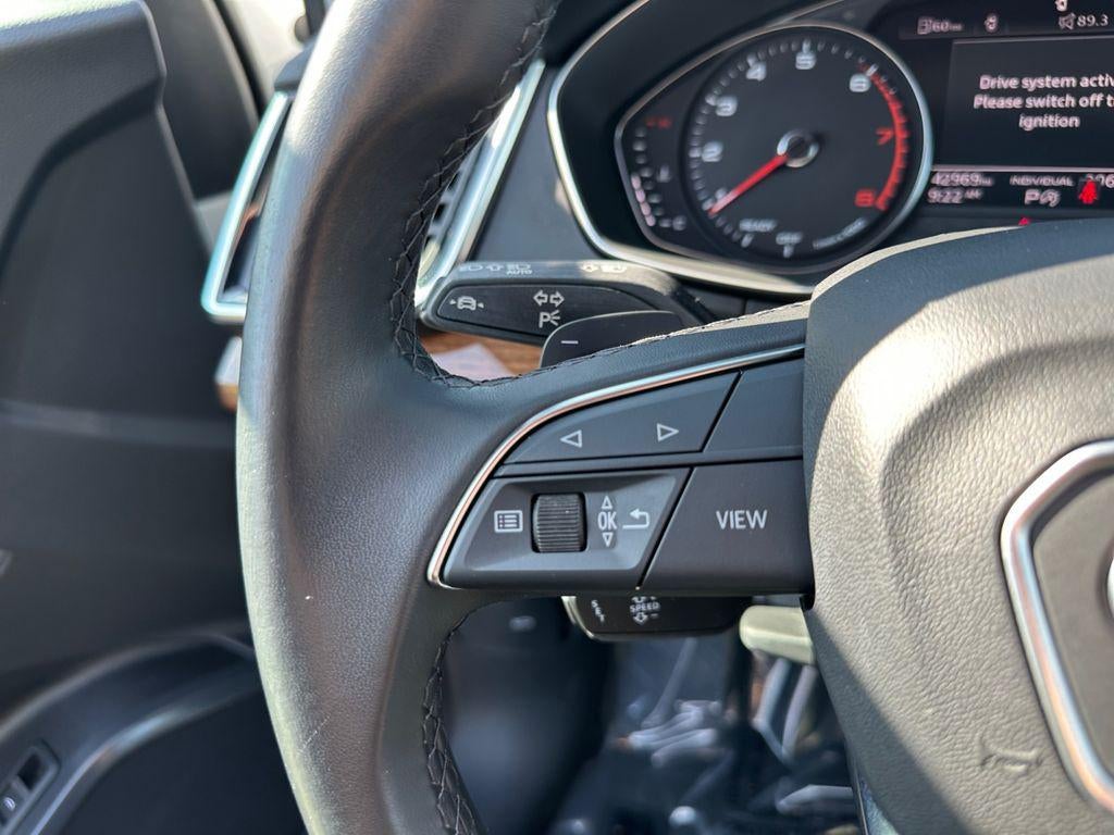 2022 Audi Q5 Premium 45 TFSI S line quattro S tronic