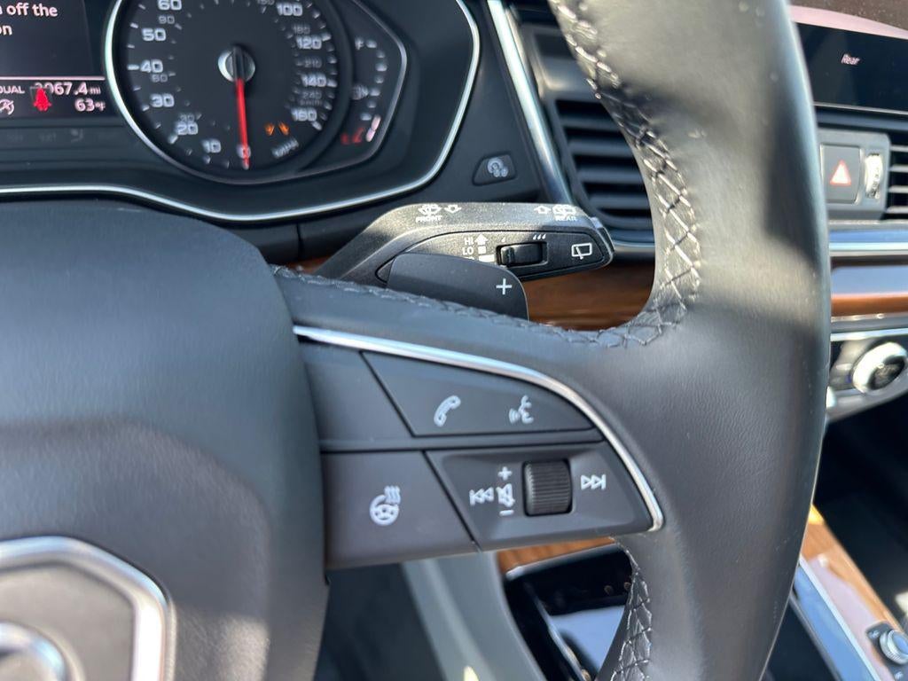 2022 Audi Q5 Premium 45 TFSI S line quattro S tronic