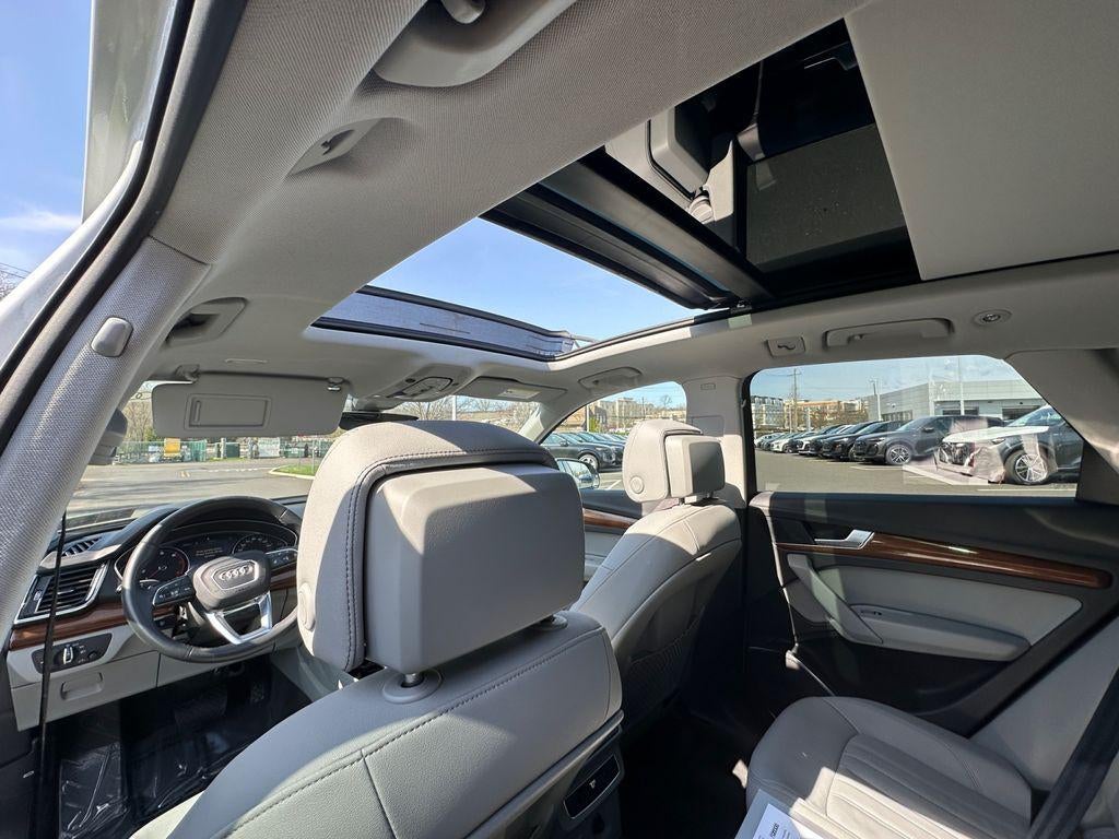 2022 Audi Q5 Premium 45 TFSI S line quattro S tronic